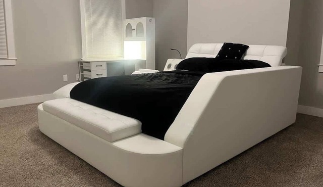 Enjoy Peace of Mind with a Modern Touch of Class