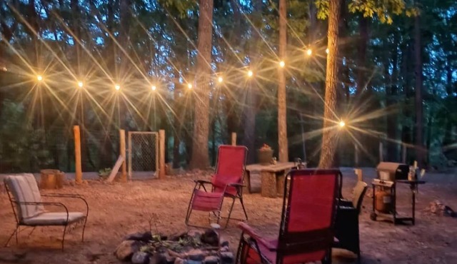 Enjoyable campground retreat in peaceful Columbus perfect for outdoor lovers