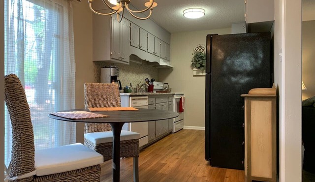 Enjoyable & Comfortable Ground Level Condo in High Point