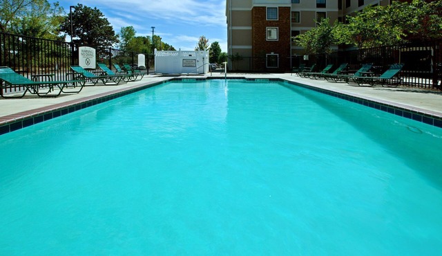 Equipped Suite Near the Airport! Fitness Center + Free Breakfast