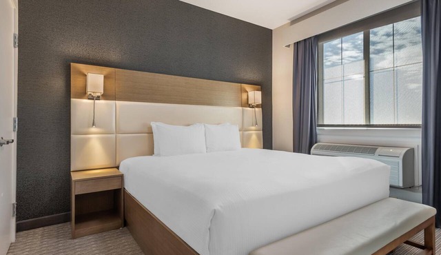 Executive Residency by Best Western Calgary City View North in Calgary