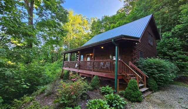 Experience mountain living at The Fiddlers Green
