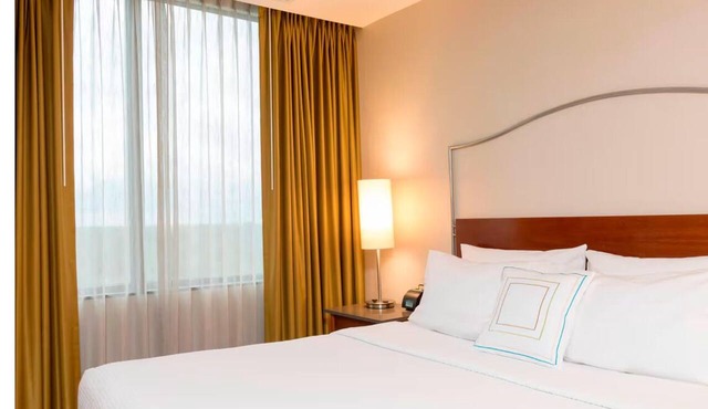 Experience Quiet Comfort in 2 Family-Friendly Suites w/Pool & Free Parking