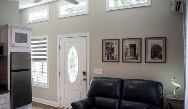 Experience the luxury and comfort of our new guesthouse in the heart of NC Triad