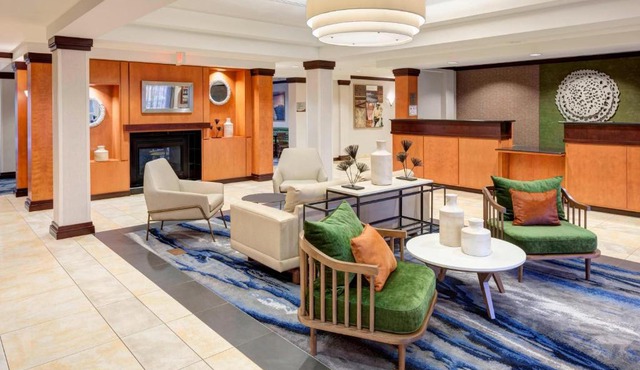 Fairfield by Marriott Inn & Suites Wilmington Wrightsville Beach