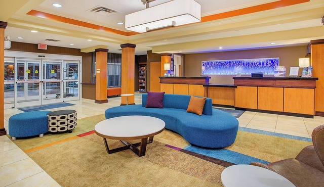 Fairfield Inn & Suites Cookeville
