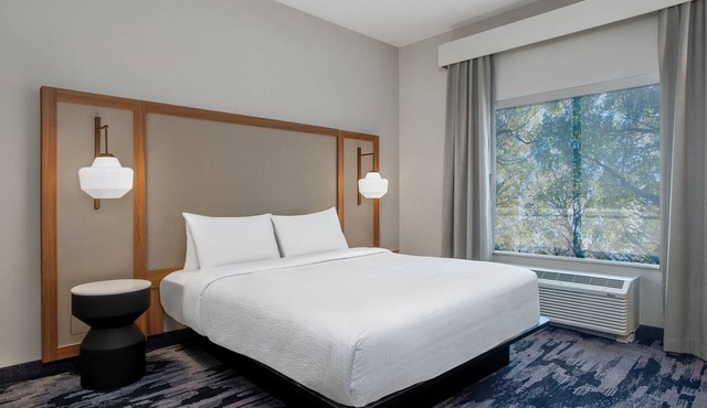 Fairfield Inn & Suites Indianapolis Plainfield