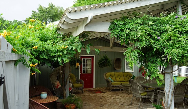 Fairview Garden Cottage