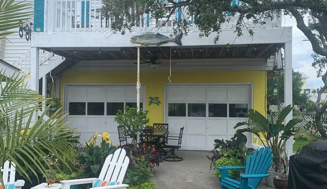 Fantastic 1-bedroom studio with AC in beautiful Kure Beach