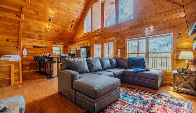 February Specials 3br-hot Tub-pet Friendly