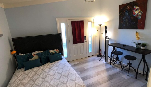 Fetching cozy studio close to everything in San Mateo