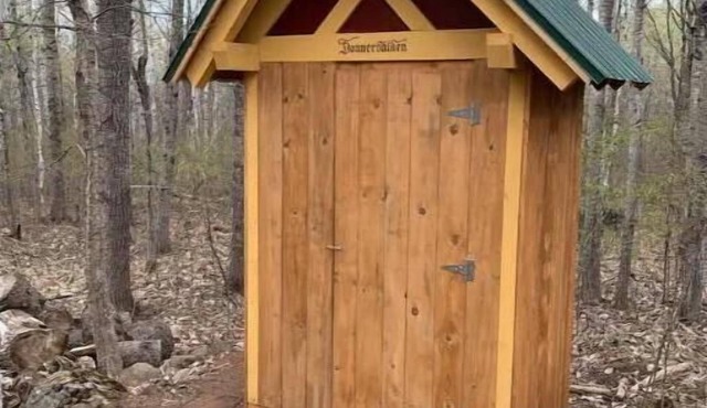 Fiddlehead Farm Yurt in Duluth