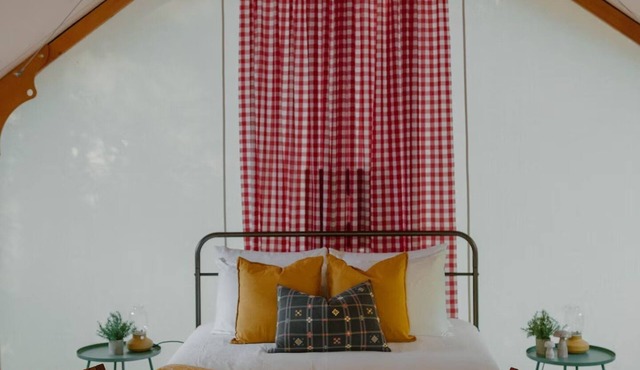 Field Trip Unit 4 XL Canvas Cabin Family & Dog-Friendly