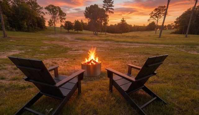 Fire Pit. Private Golf Course. Summer Club Pool in Greeneville