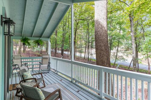 Fireplace, Fire Pit & Resort Amenities