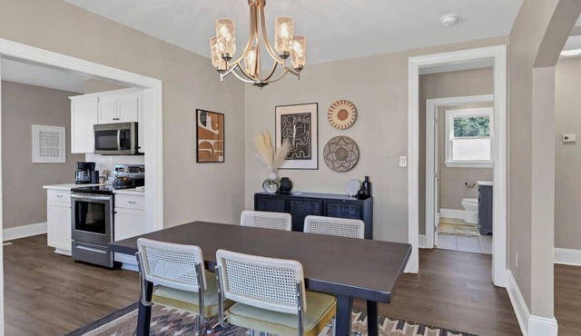 Forest Acres Boho Home | 2BR 1BA in Columbia