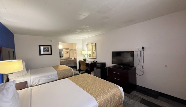 Frontier Inn in Great Bend