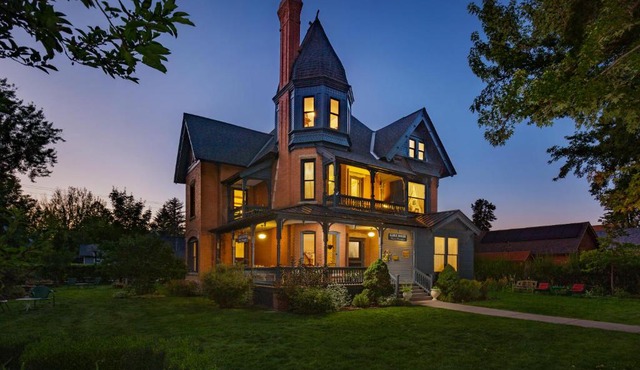 Gable House Inn in Durango