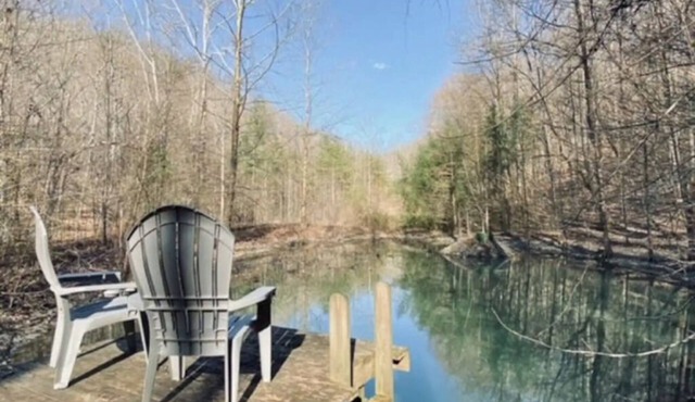 Glamping Unit #5 - Punkin Hollow Resort