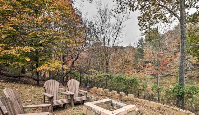 Goodview Home w/ Decks & Direct Lake Access!
