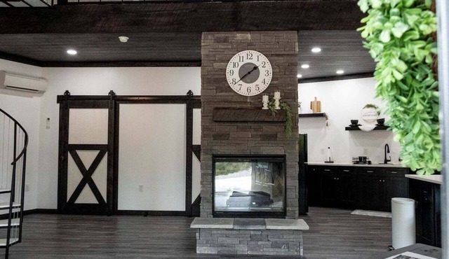 Grain Bin - Unique Stay