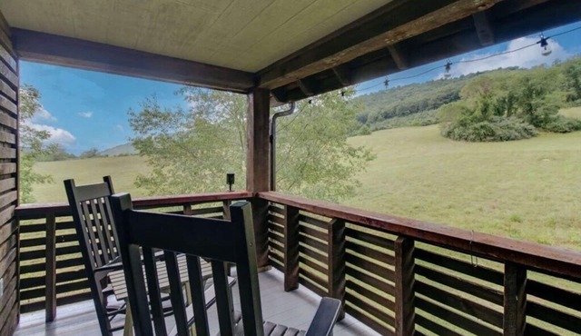 GRANARY - A 450-acre Mountain Paradise on the Jackson