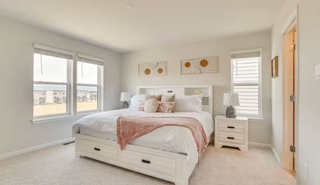 Group & Family Welcome, 1 Mile to Historic Frederick, 4 Bedrooms, 4 Baths