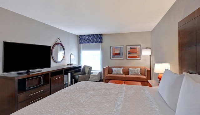 Hampton Inn Anderson