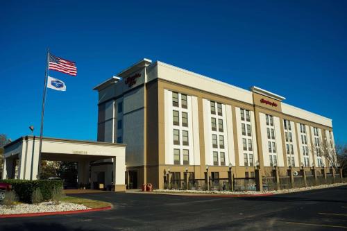 Hampton Inn Beaumont in Beaumont