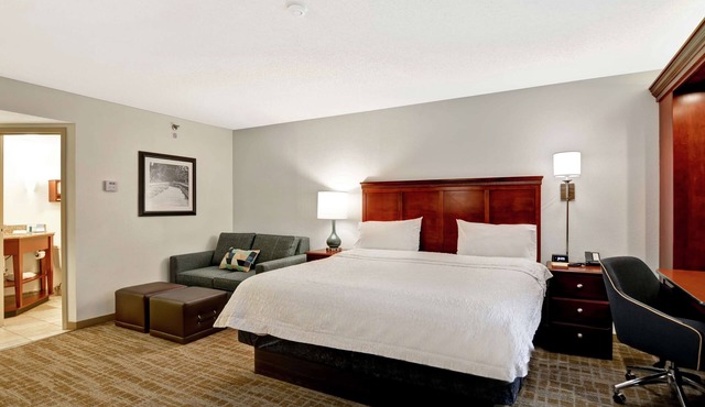 Hampton Inn Beckley