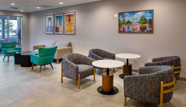 Hampton Inn By Hilton St Louis Airport in Saint Louis