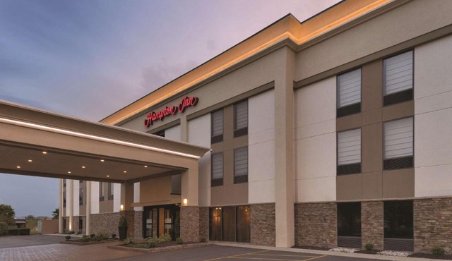 Hampton Inn Cincinnati Kings Island