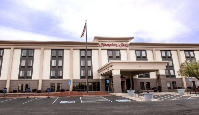 Hampton Inn Clarksville