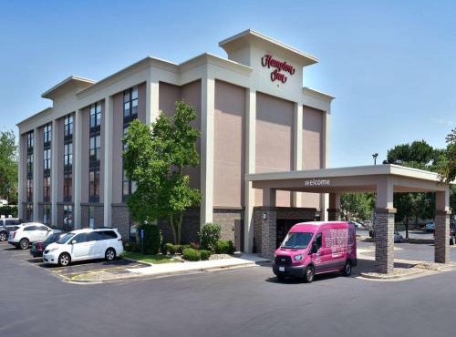 Hampton Inn Des Moines-Airport in Des Moines