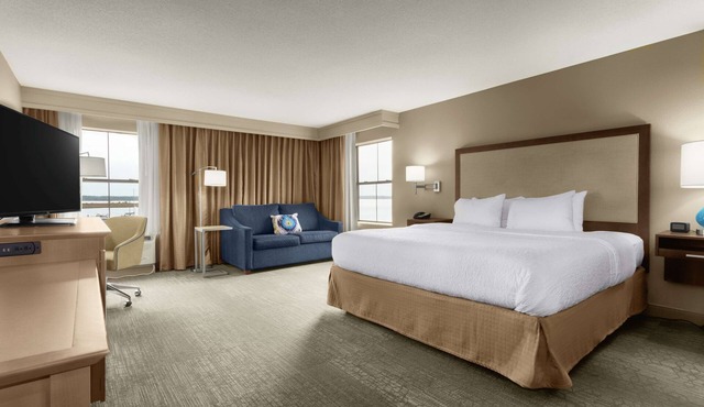 Hampton Inn Georgetown-Marina in Georgetown