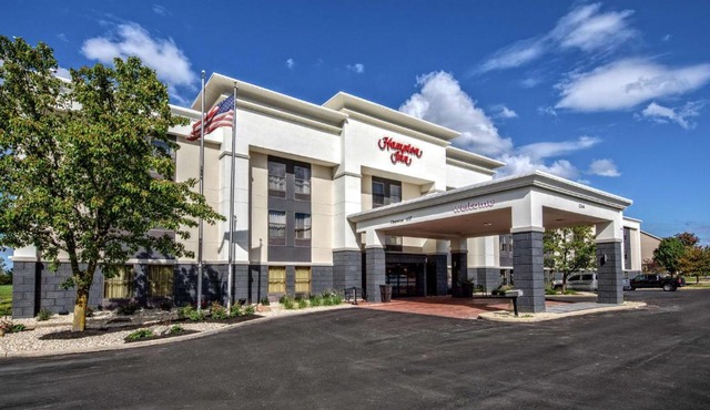 Hampton Inn Indianapolis-SW-Plainfield