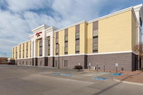Hampton Inn La Junta in La Junta