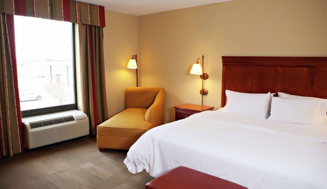 Hampton Inn Martin