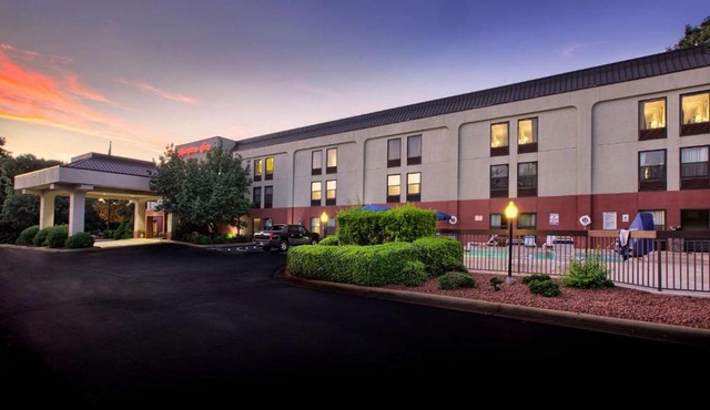 Hampton Inn Raleigh/Garner in Garner