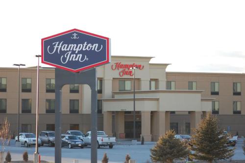 Hampton Inn Sidney in Sidney