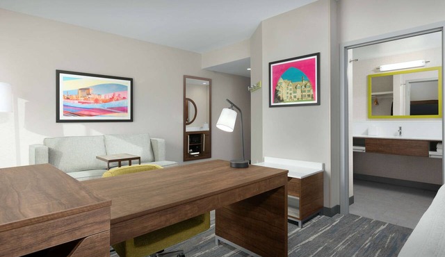 Hampton Inn & Suites Durham University Medical Center in Durham