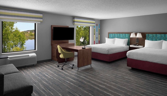 Hampton Inn & Suites Grand Rapids-Airport 28th St