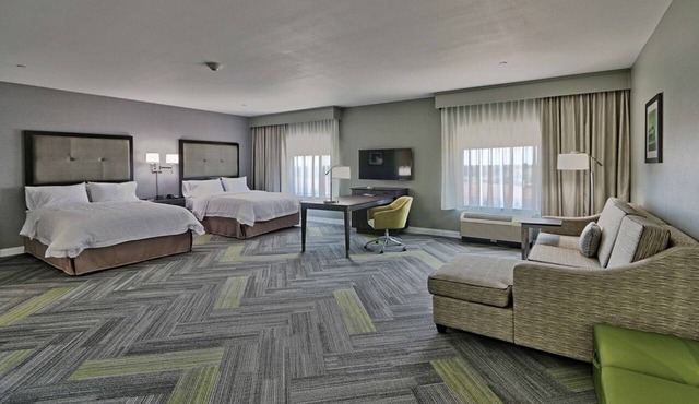 Hampton Inn & Suites Guthrie in Guthrie