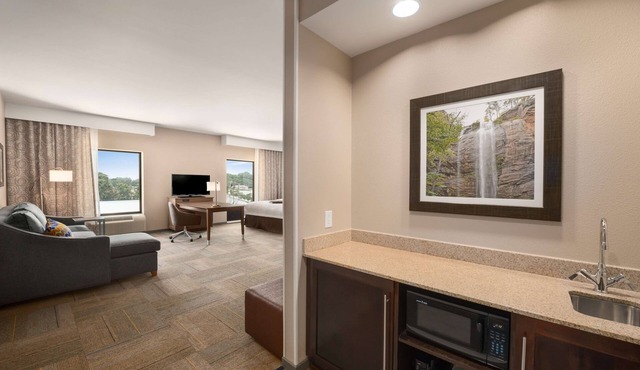 Hampton Inn & Suites Lavonia
