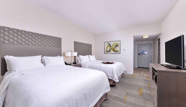Hampton Inn & Suites Shelby