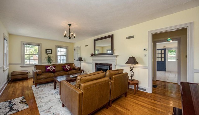 Harrisonburg Hidden Gem Across from JMU & Hotspots