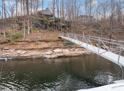 Hideaway At Turtle Rock - Secluded Cove And Year-Round Water!