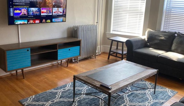 Highland Park 1 - Budget Stay- Near Downtown