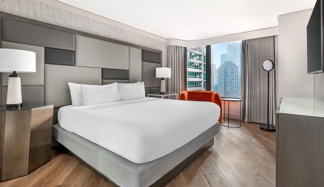 Hilton Grand Vacations Club Chicago Magnificent Mile