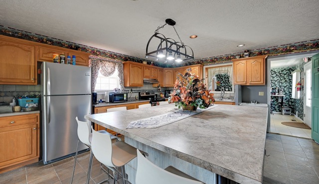 Historic Bed & Breakfast Home near Fort Knox!